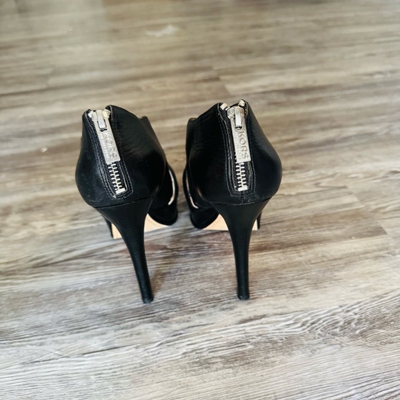 Kors by Micheal Kors Leather heels - Picture 4 of 4